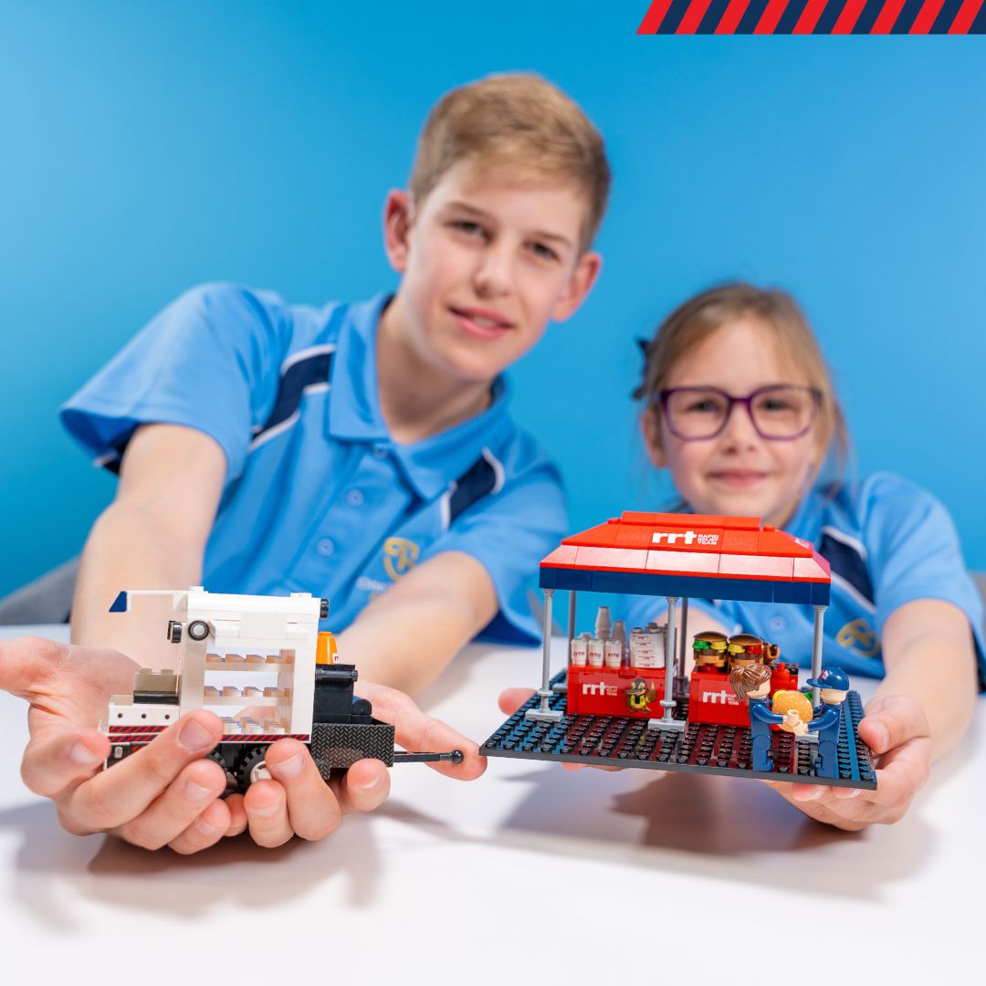 Check out our adorable RRT Lego-Style Bricks set! 
It's a perfect gift or keepsake from an RRT event you attended💭 
Grab yours here: bit.ly/3PevSj5
Every purchase supports our charitable efforts🤝💗

*This product was made by Novelli, New Zealand