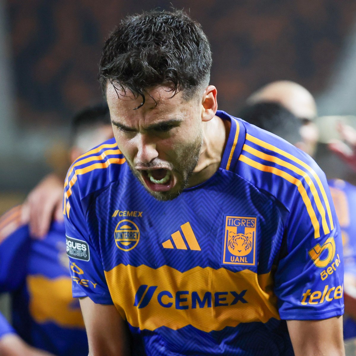 #TigresUANL derrota 2-1 a #Puebla en su primer juego de la <a href="/LeaguesCup/">Leagues Cup</a> con goles de Córdova al 2' y Diego Reyes al 85'.

Diego de Buen anotó por parte de los camoteros al 12' y La Franja jugó con 10 desde el 71'.

¿Qué te pareció el partido?