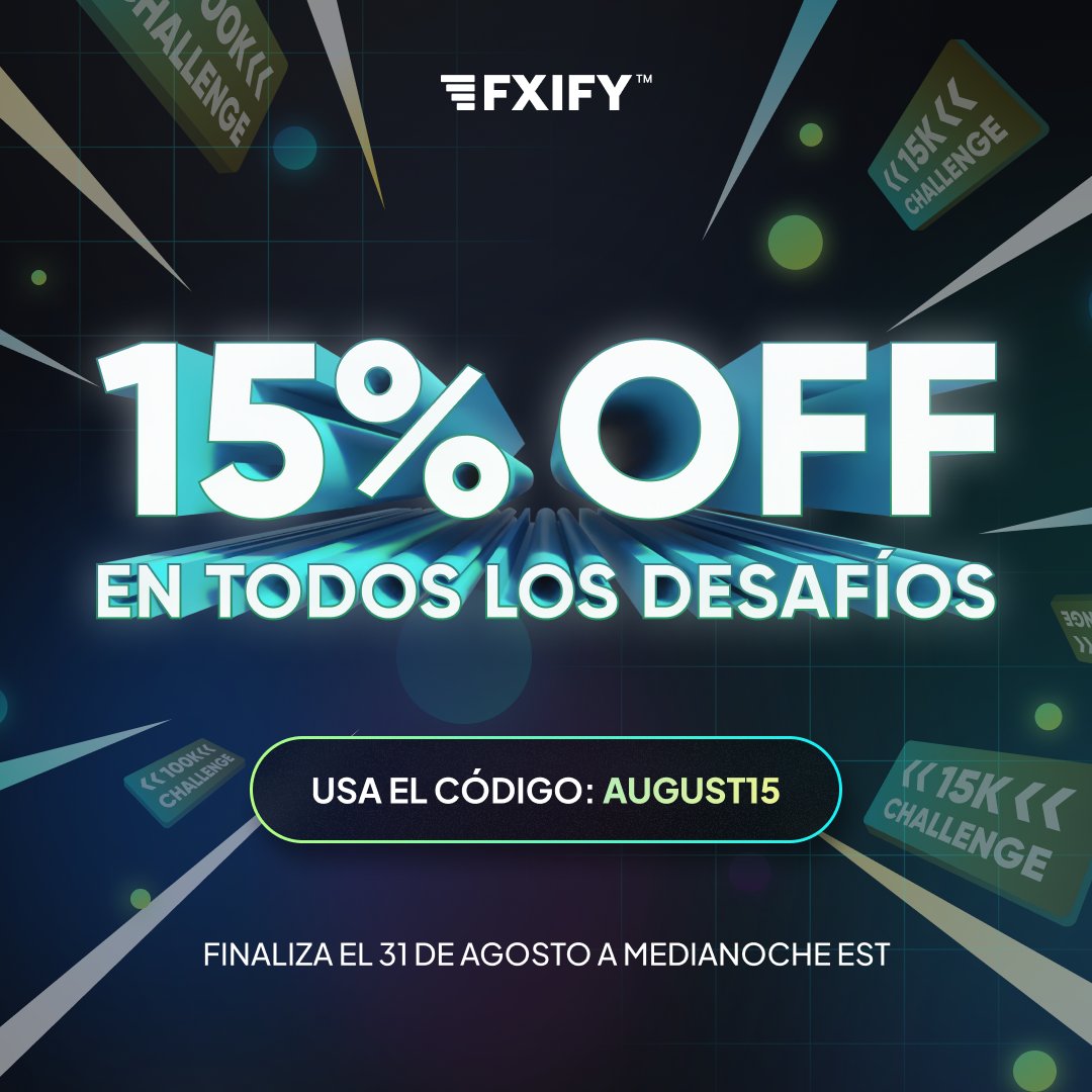 FXIFY Español tweet media