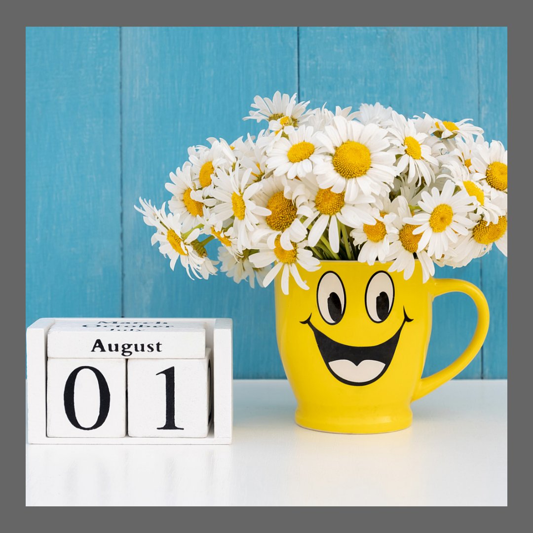 V_C_Studios's tweet photo. Wow! Where did soggy July go? There's a lot going on behind the scenes at Valley Cottage Studios  ready for the big day on August 20th. I'm excited to be able to show you what I've been up to! What things have you got planned?
#valleycottagestudios #HelloAugust #earlybiz #happy https://t.co/XFq1vXWq79