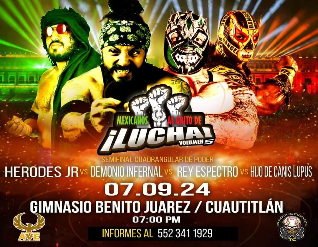 Harbanoooooos este match va a ser un tiro muy Heavy Weight
Un consejo para ustedes 
NUNCA DEJEN DE HACER LO QUE LES GUSTA eso los mantendrá con vida si no hay motivación hay disciplina 
NO FALTEN
❤️‍🔥☠️❤️‍🔥