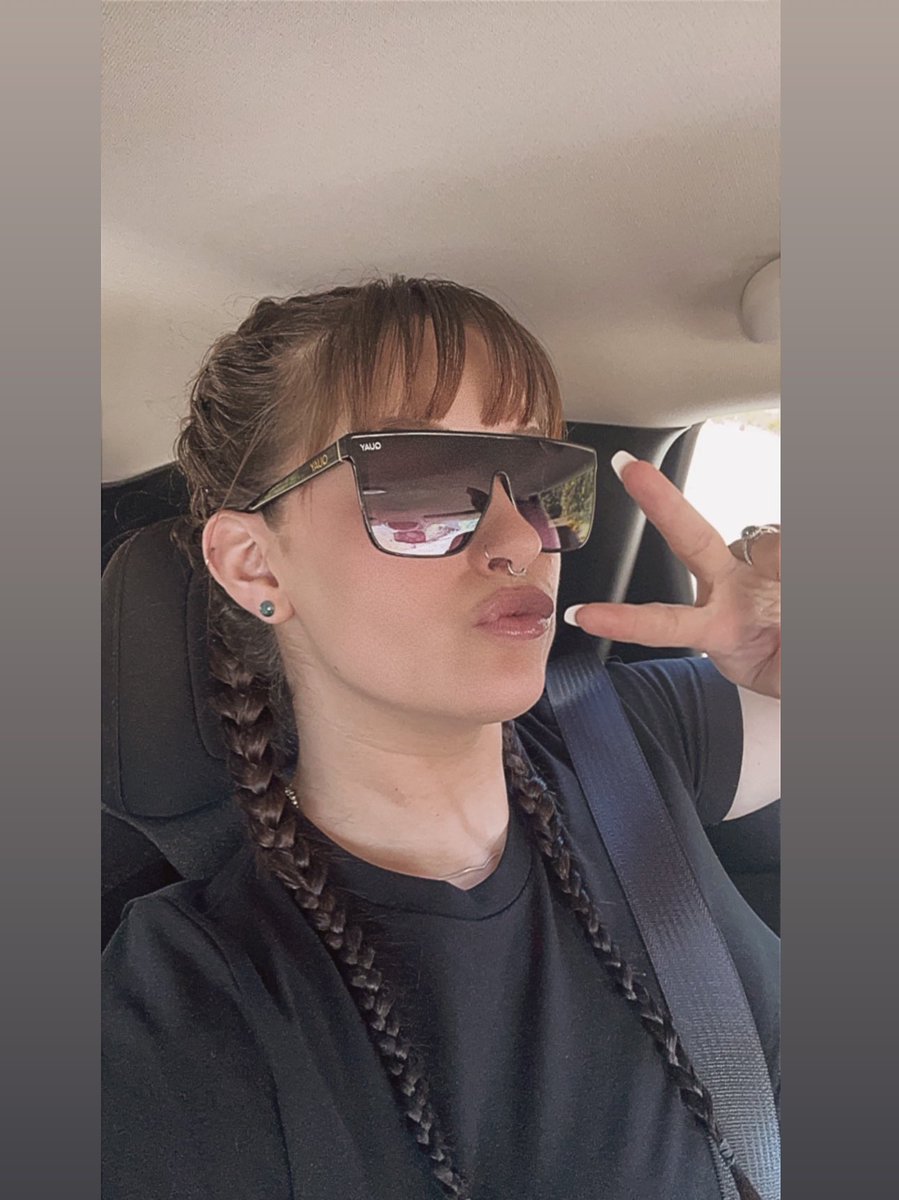 daviskenz's tweet photo. hehe I’m backkkk https://t.co/8nWCs03DoW