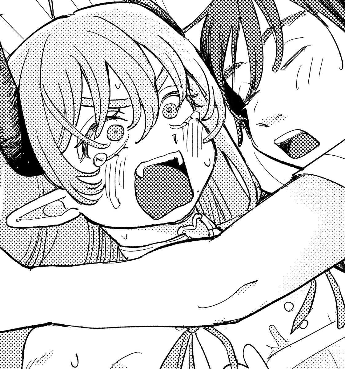 となりのヤングジャンプで情けないサキュバス♂のお話かきました!
ぜひ読んでほしいです!
10Pでサクッと読めて女装もあるよ😉🧡
↓
https://t.co/beFL2Bqewf 