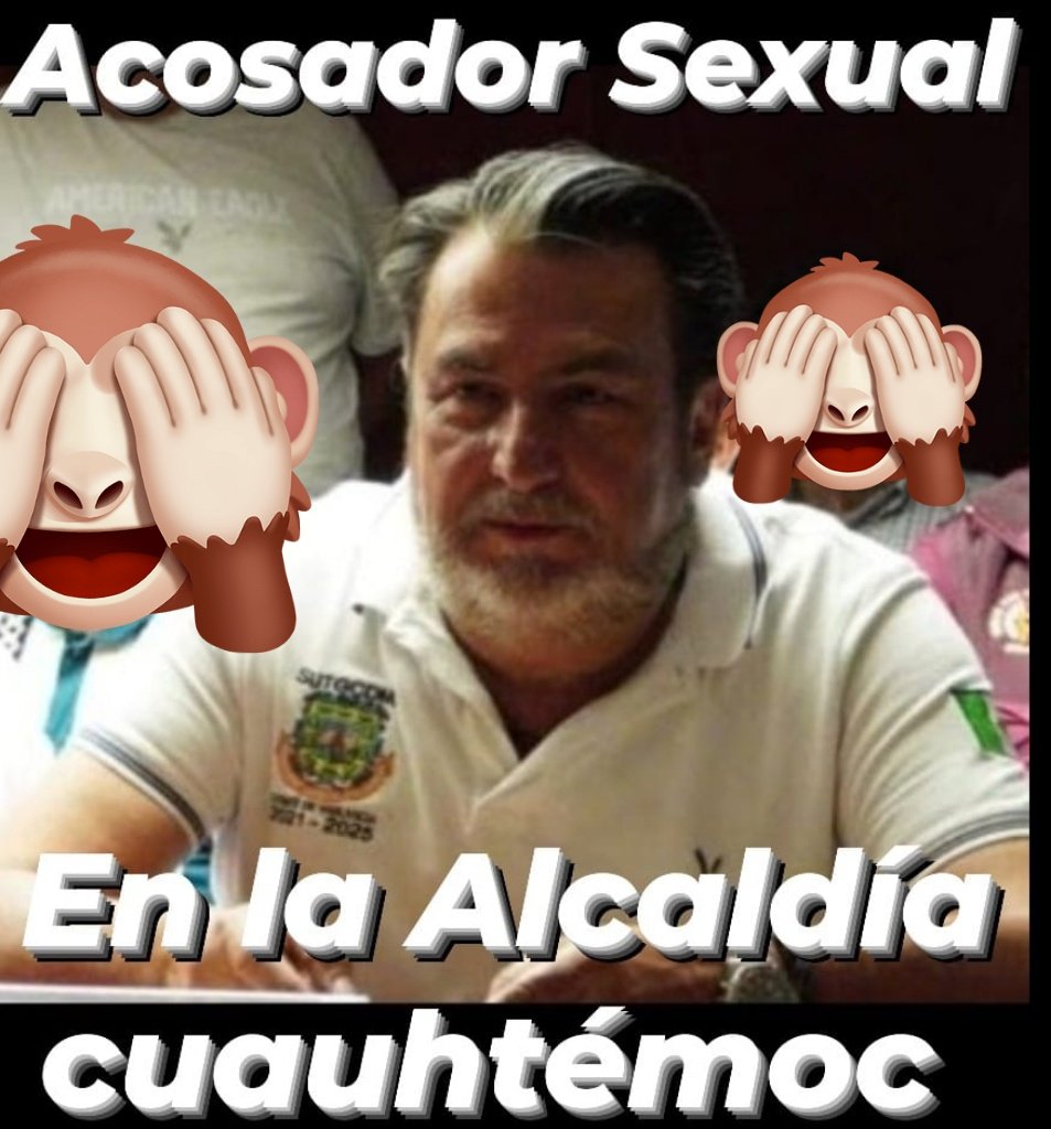 Estos chacales del Sindicato de limpia y trasportes para sus Acososos Sexuales con las trabajadoras del Campamento de pino. No tienen Madre. Hermanas. Los hijos de la chin¡¡¡¡¡