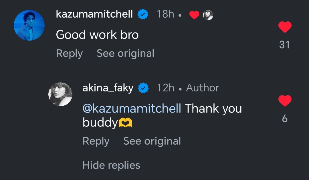 iluvtakina's tweet photo. Both of them left avex.. They're besties 🥹🥹 https://t.co/MOu9Q9iVji