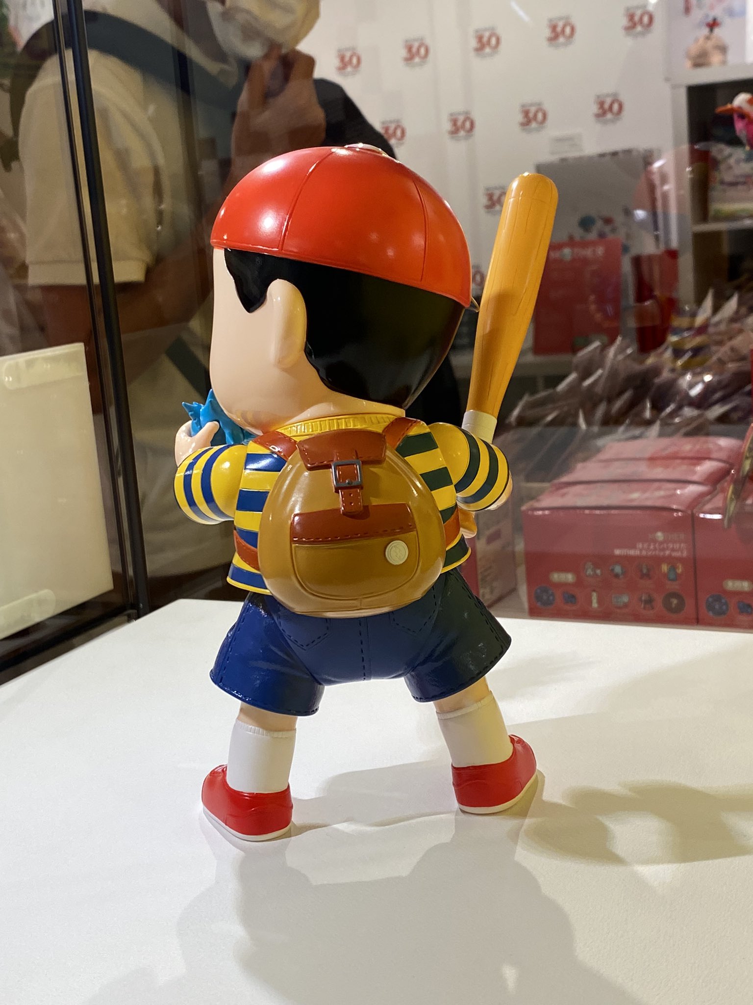 在庫僅少】 マザー2 30周年 MOTHER2 ネス 任天堂 スマブラ M1号