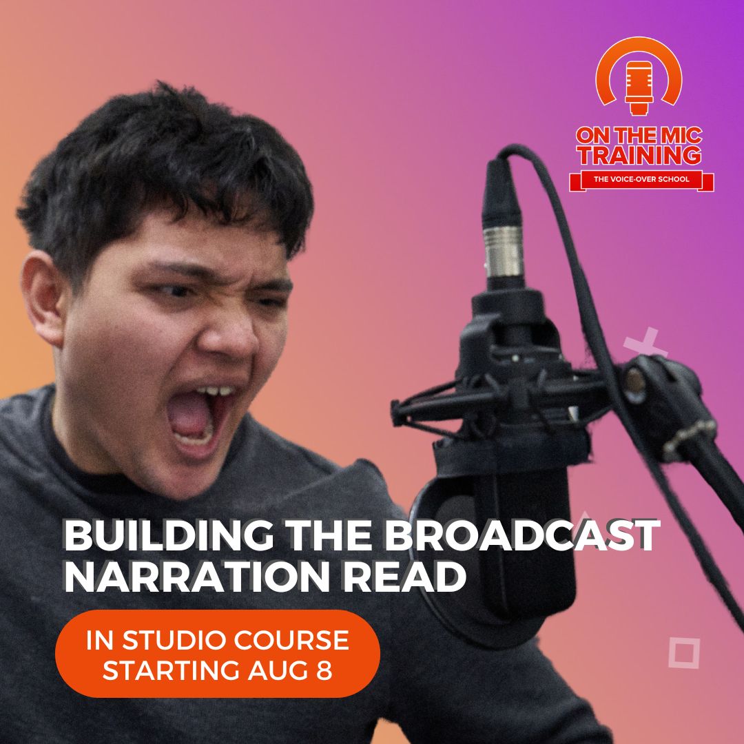 On The Mic Training tweet media