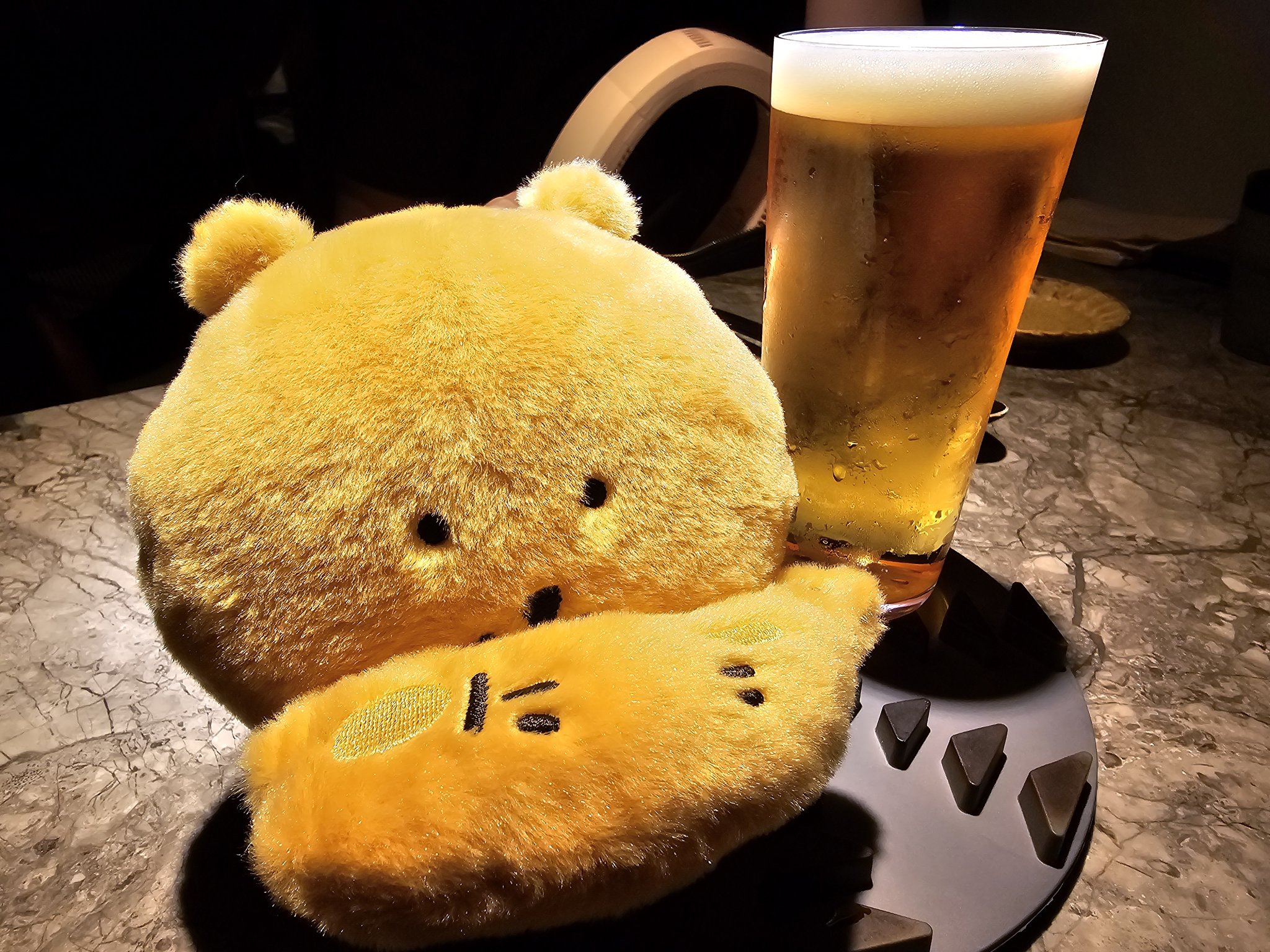 自分ツッコミくま　聖夜感 ナガノ on X: 