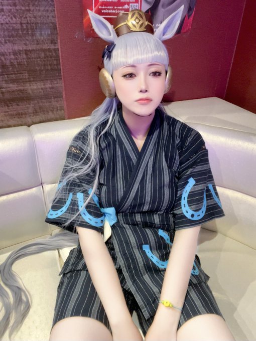 コスプレイヤー琥珀のTwitter画像21