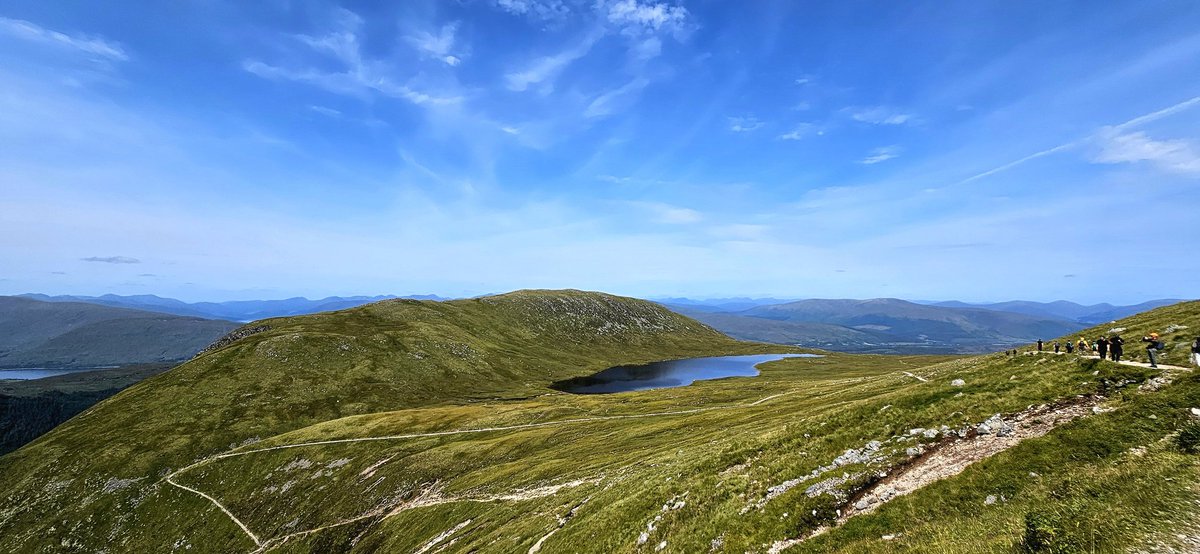 MissCMayers's tweet photo. ⛰️ I'm on top of the world!
(Well the UK anyway... and not a piece of #EdTech in sight 😅)
OOO is on for a few days. 1 down, 2 to go 💪🏼
#3in3 https://t.co/KKpWBRjzHy