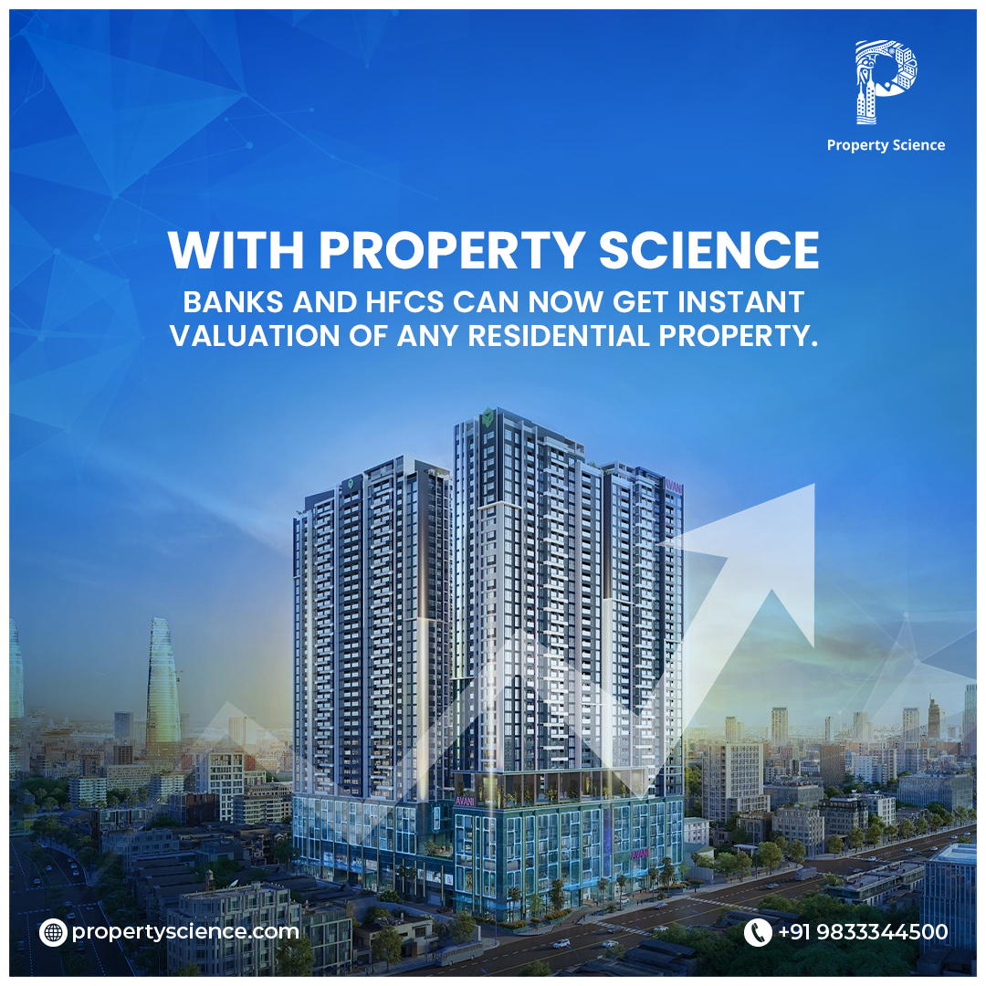 LiasesForas's tweet photo. Through Property Science, Banks & HFCs can value different residential properties, and lands using its distinctive algorithm and offering a near-to-accurate market value.
.
๐ https://t.co/tHKg0X8wLz
๐ +91 9833344500
.
#PropertyValuationTool #PropertyPricing #PriceEstimator #RealEstate #ResidentialRealEstate