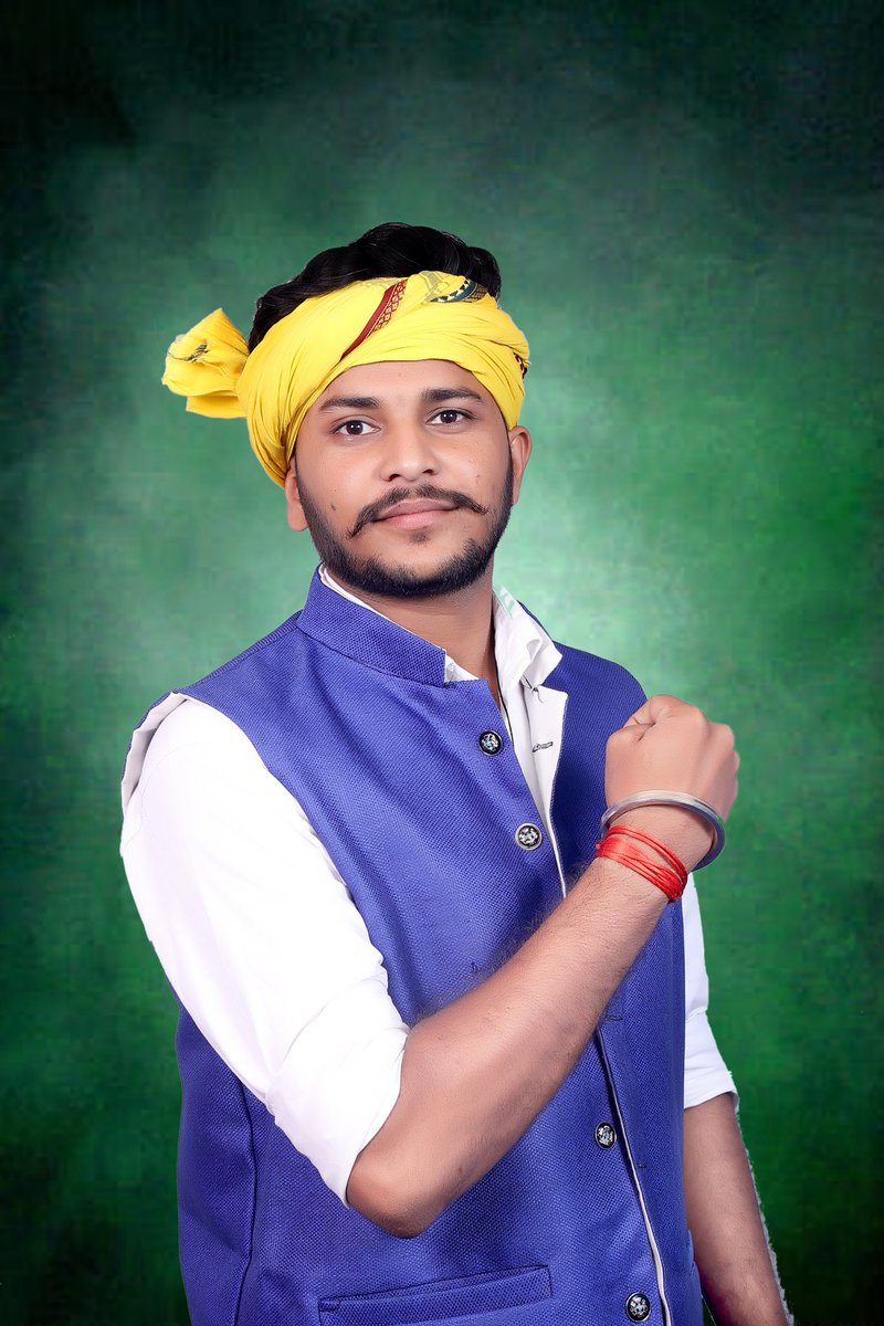 Sanju Bhai Adivasi tweet media
