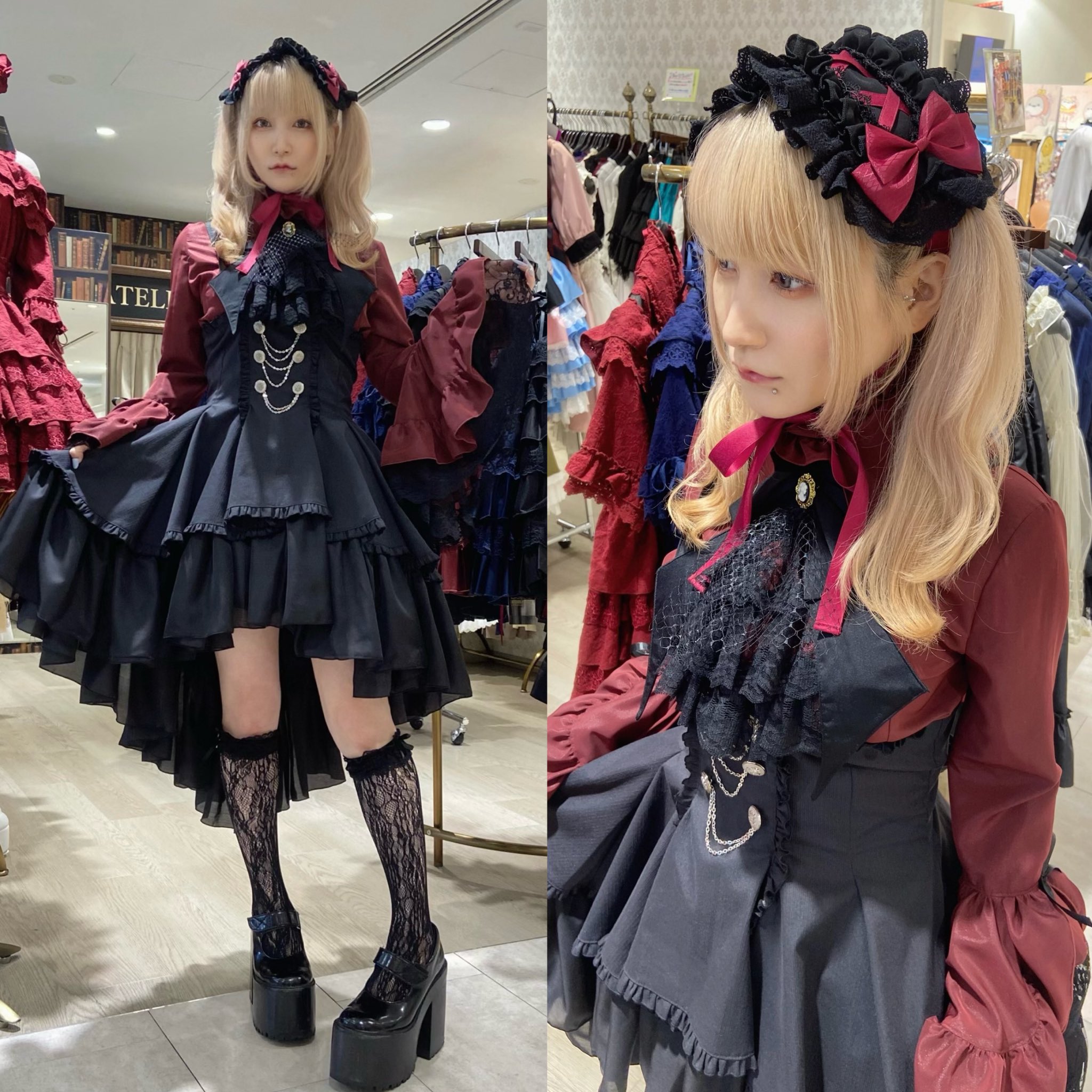 ATELIER-PIERROT新宿マルイアネックス店 on X: ATELIER-PIERROT新宿マルイアネックス店 on X:
