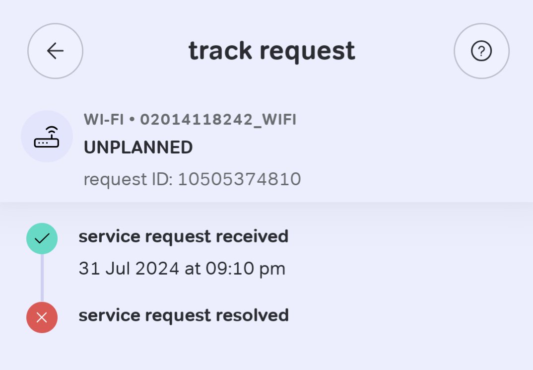 neerajrd19's tweet photo. @Airtel_Presence 
@airtelindia  Services are down from last 15 hrs. Only receiving automated messages every 3 hours. Calling on customer care is of no use as they are there to read the sms.
This constant downtime is affecting our work.
You should be issuing data for such use case https://t.co/fZJAPG5Y6C