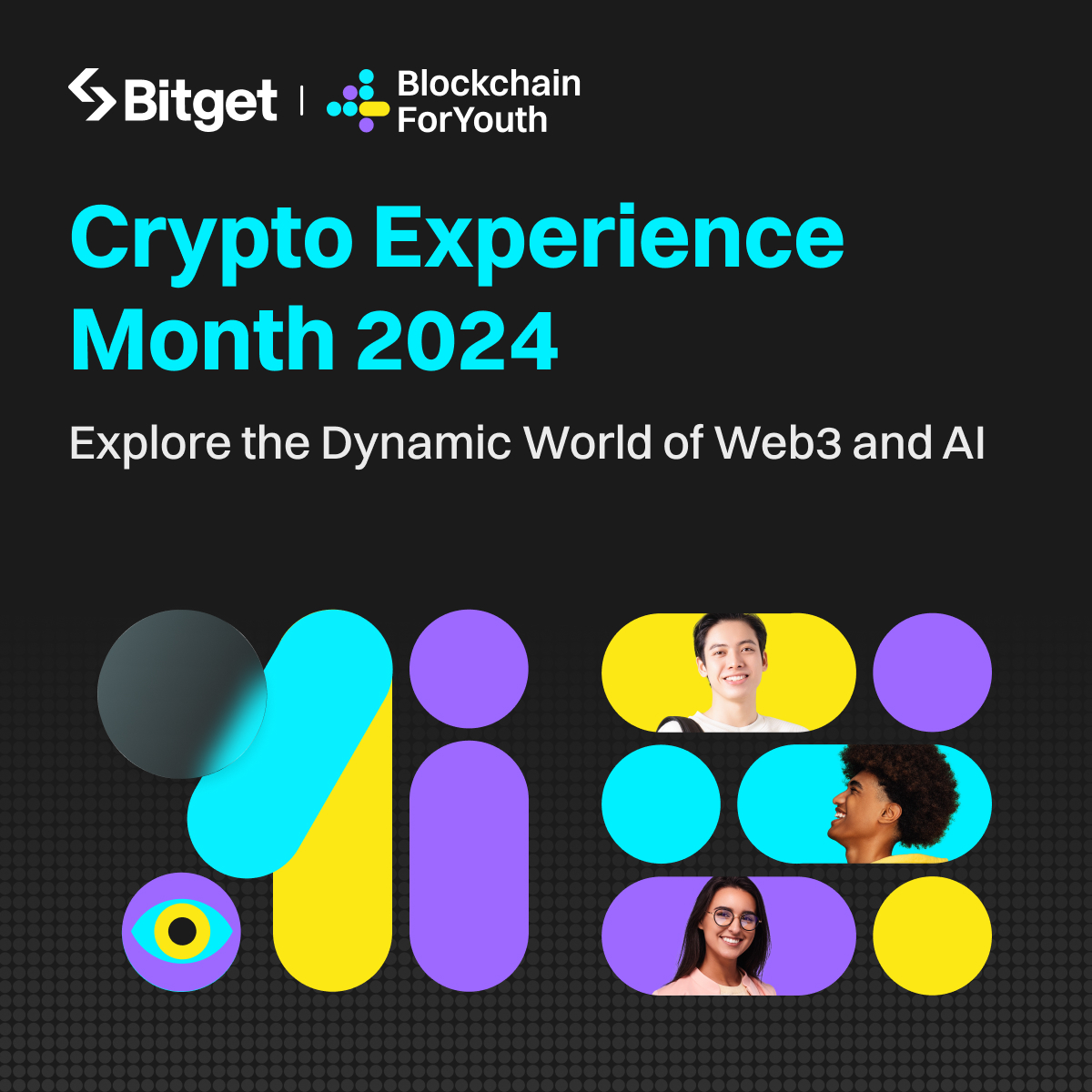 Bitget (@bitgetglobal) on Twitter photo Don't miss the Crypto Experience Day Yacht Party on Wednesday, Aug 14, part of Crypto Experience Month! 🌟🛥️
#Bitget partners with <a href="/torontotechfest/">Toronto Tech Fest</a> to dive into #AI and #blockchain. Explore #Web3 with innovators and see our #Blockchain4Youth efforts in action. 🌐✨
Event Don't miss the Crypto Experience Day Yacht Party on Wednesday, Aug 14, part of Crypto Experience Month! 🌟🛥️
#Bitget partners with <a href="/torontotechfest/">Toronto Tech Fest</a> to dive into #AI and #blockchain. Explore #Web3 with innovators and see our #Blockchain4Youth efforts in action. 🌐✨
Event