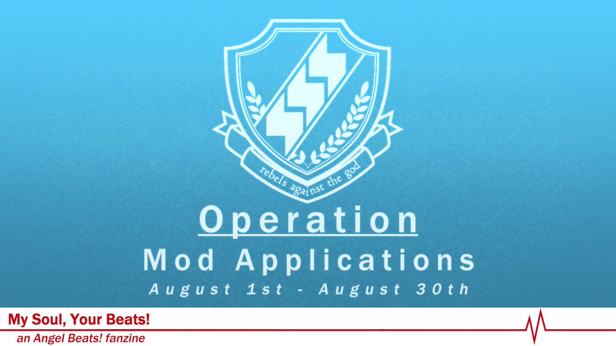 FaeZines's tweet photo. OPERATION: MOD APPLICATIONS - COMMENCE!
We are looking for art, writing, and formatting mods to join the team.
Apply here: https://t.co/Ba2OUNaWU6 https://t.co/E1lT8s50hx