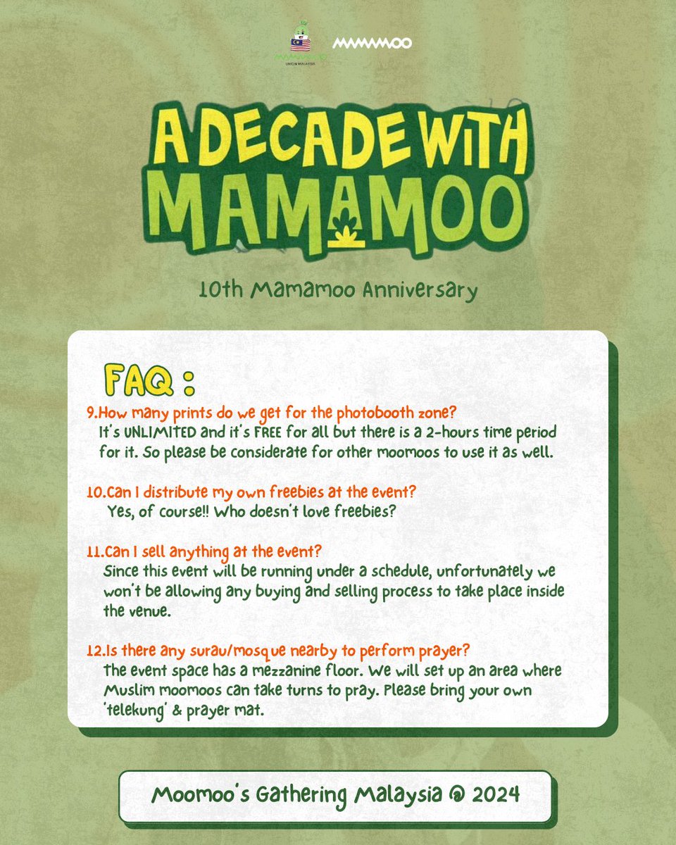 Mamamoo Union Malaysia tweet media