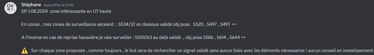 jertrading's tweet photo. SP plan du jour ⚠️AUCUN CONSEIL EN INVESTISSEMENT vous souhaitez en savoir plus, c'est par ici https://t.co/AxWLLwgiYj
#trading #algo #easy #boursicoteur #nasdaq #dax #bourse #indices #intraday #dowjones #cac40 #Russell #stxe #argent #trader https://t.co/8bO9l8dFCY