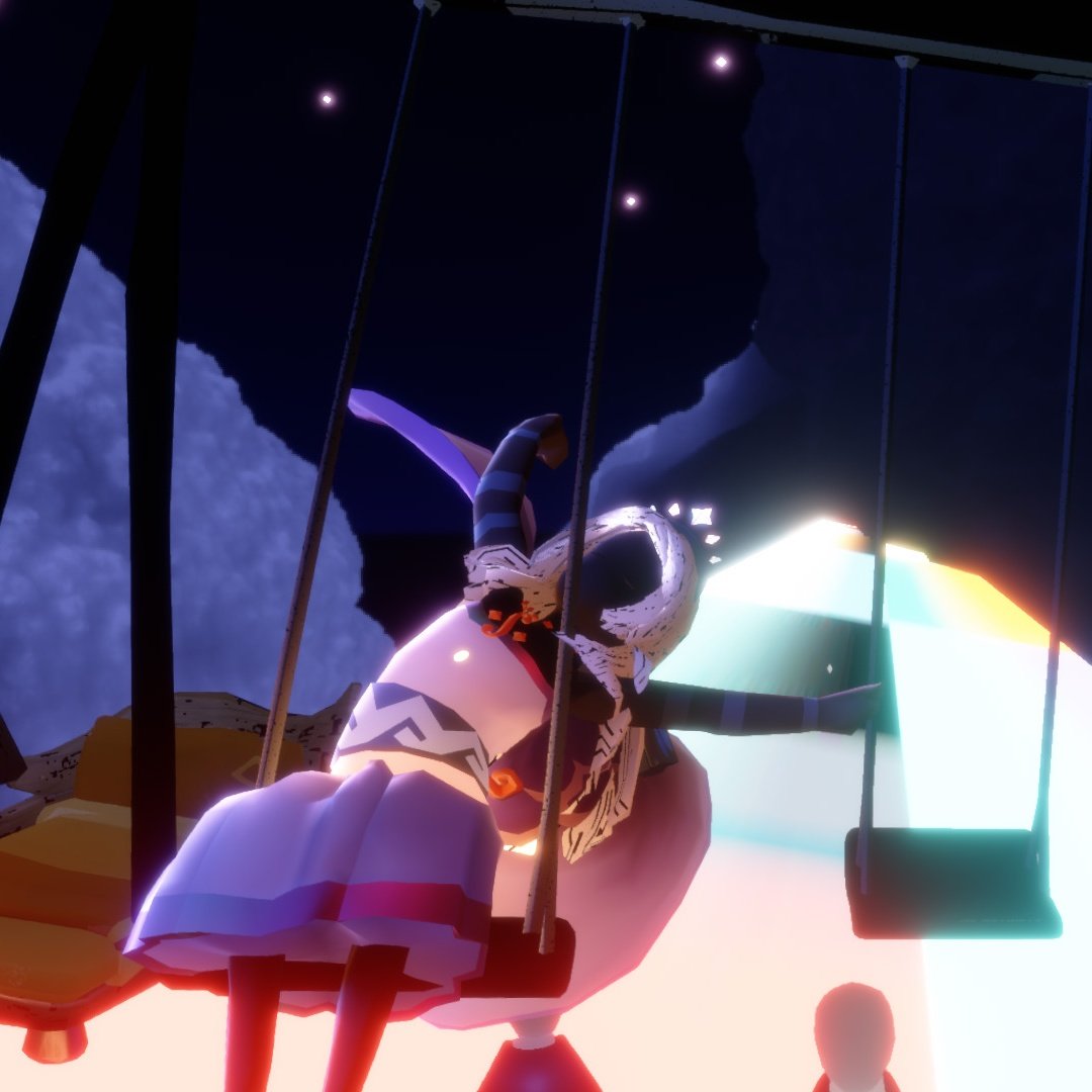 xxoxee3's tweet photo. Playing alone
#skycotl https://t.co/4KCuNMZNL4