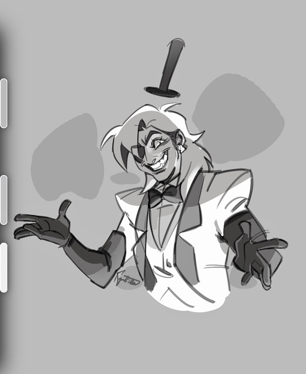 Goatfellaa's tweet image. Sketch of human bill!!

Design by: @spoonyspinee 
#GravityFall