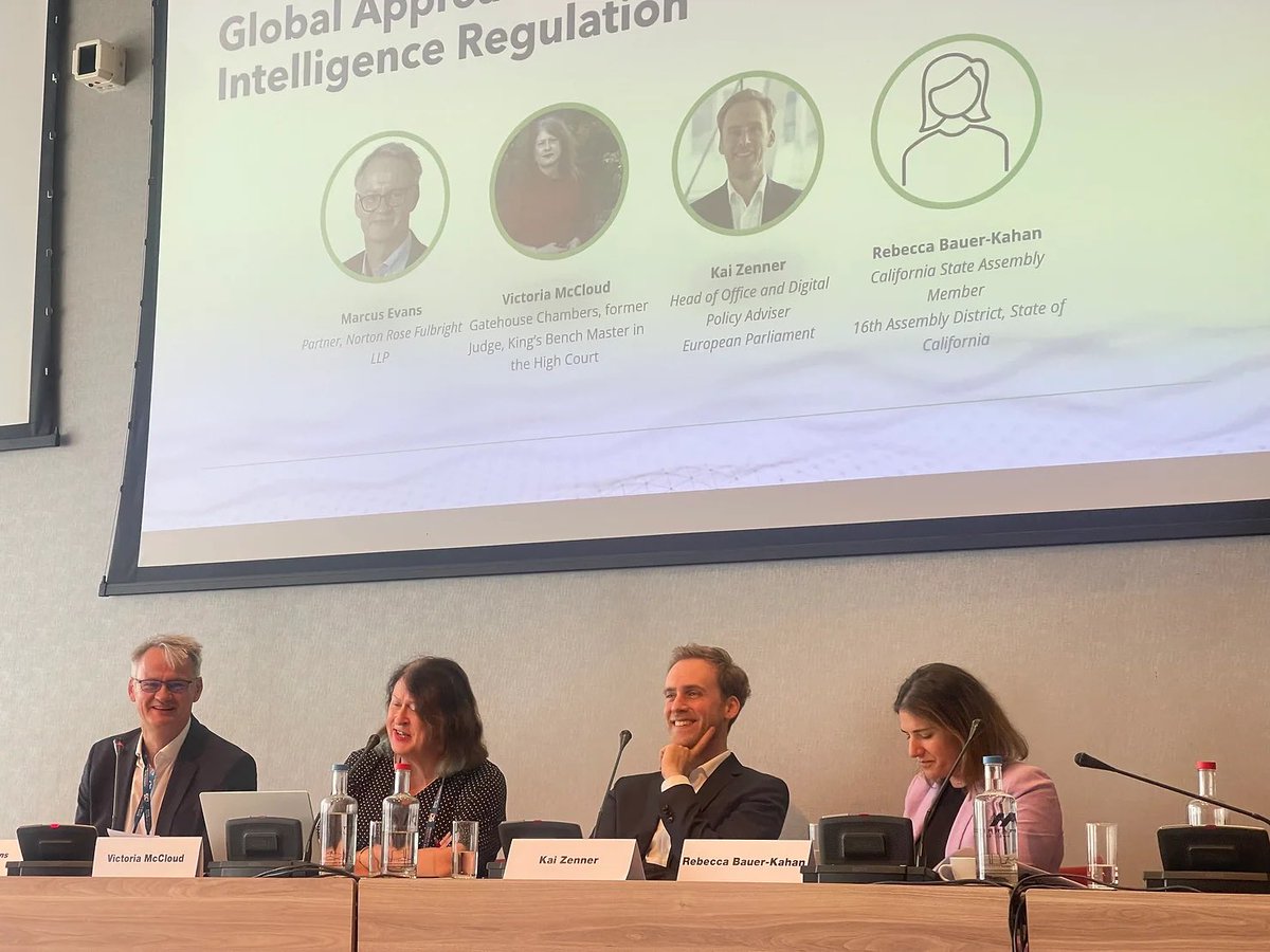 Final overview of ext. activities concludes more than 2 years (July 2022 to July 2024) of constant public engagement to make EU #lawmaking more #transparent &amp; inform public about chances/challenges that arise with the new EU #AIAct.

👉 Read my article: kaizenner.eu/post/external-…