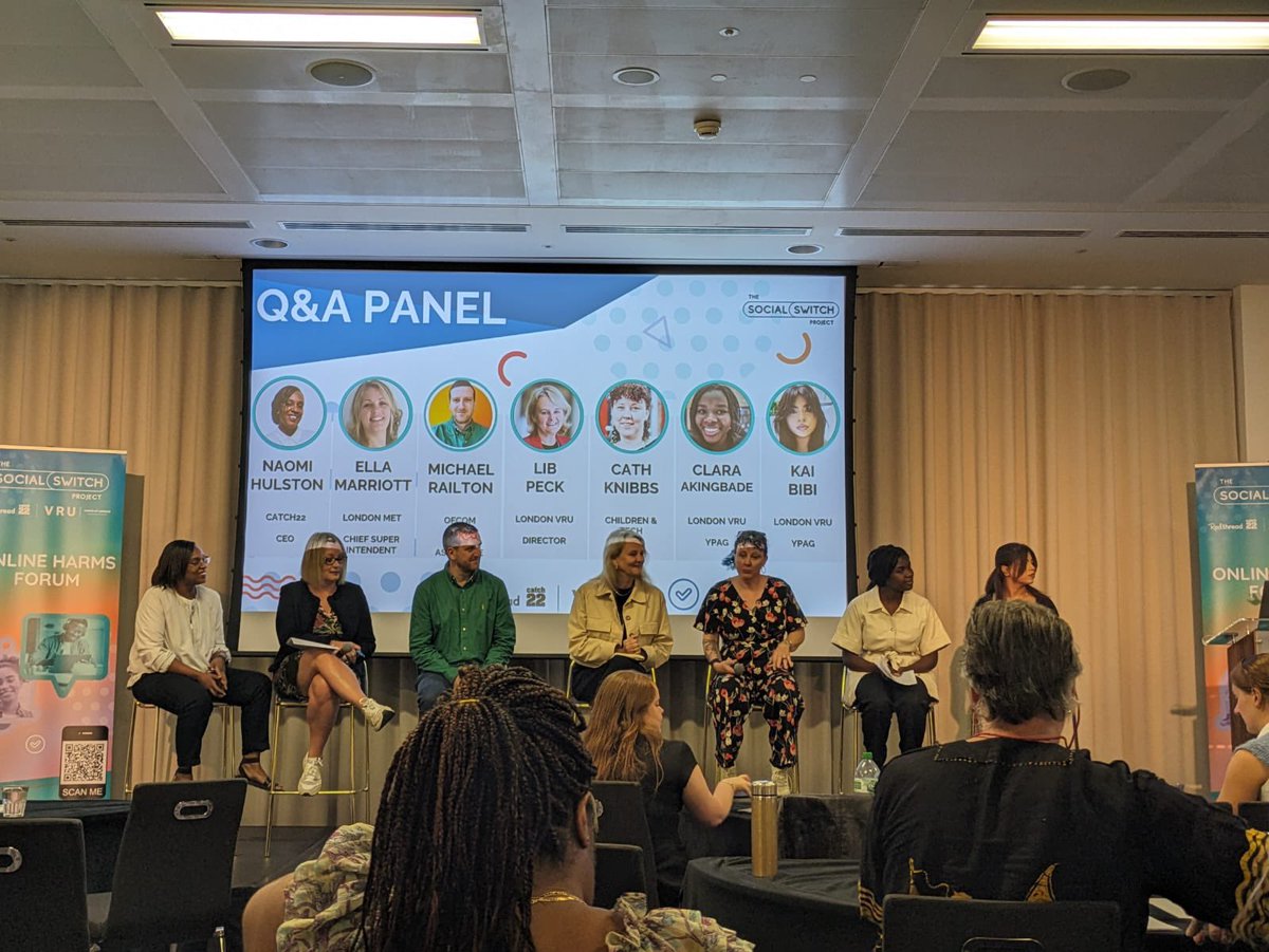 Lib Peck tweet media