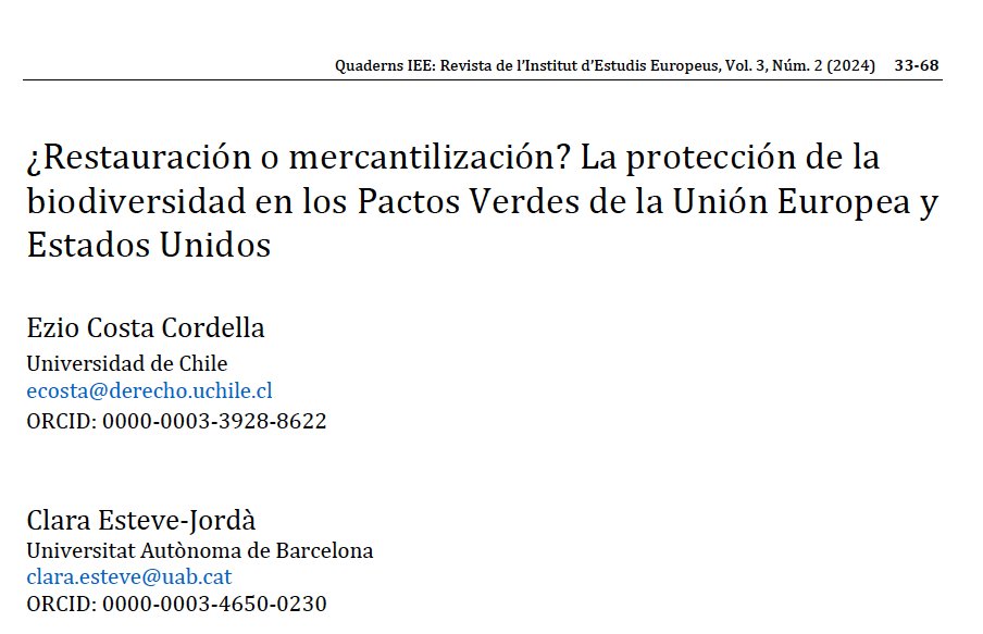 Clara Esteve-Jordà tweet media