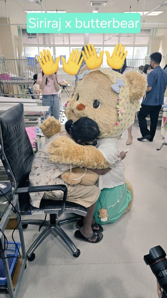 น้องเนยทำมัมหมีร้องห้ายยยย🥹🥹🥹
#butterbear
#ด้อมน้องเนย