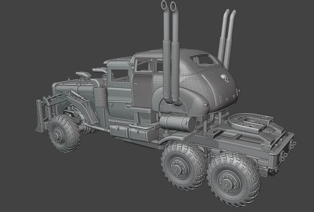 gow_creations's tweet photo. Check out this unique design from zbrsuh
#CommissionedArt 
#3ddesign
#commissionedopen https://t.co/1sOctupIth