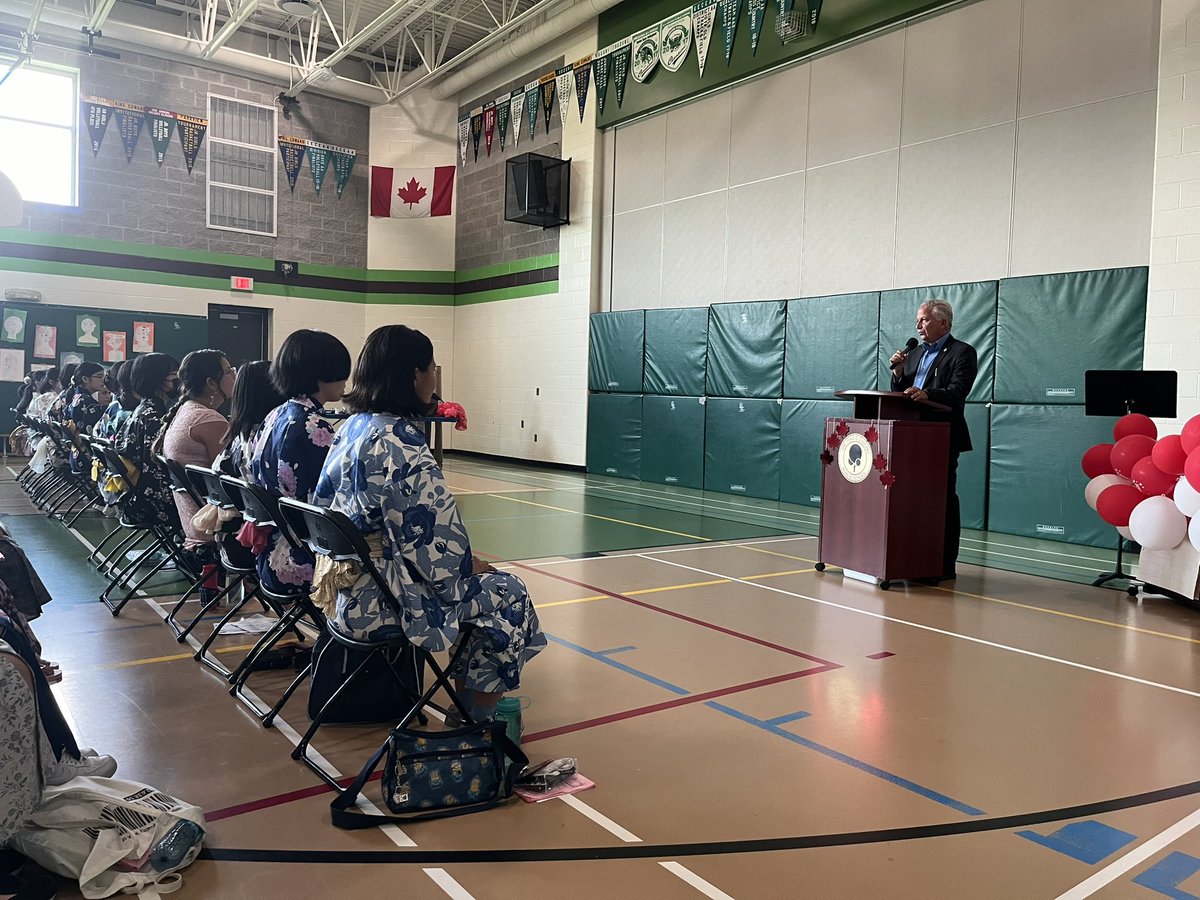 Thank you <a href="/MarignaniAngelo/">Angelo Marignani Windsor Councilor #7</a> for attending our Farewell Ceremony! <a href="/CityWindsorON/">City of Windsor</a> &amp; <a href="/FujisawaCity73/">波乗りマサ</a> We appreciate your support!#TwinCityFriendships