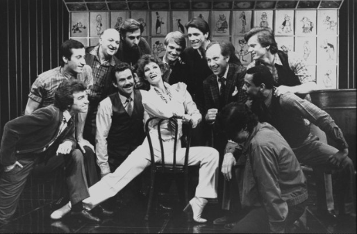 strive2bkind's tweet photo. #TheatreThursday
Raquel Welch took over for Lauren Bacall as Tess Harding in 1981's #Broadway musical "Woman of the Year," based on the 1942 movie starring Spencer Tracy and Katherine Hepburn. https://t.co/tXt9EPObS8