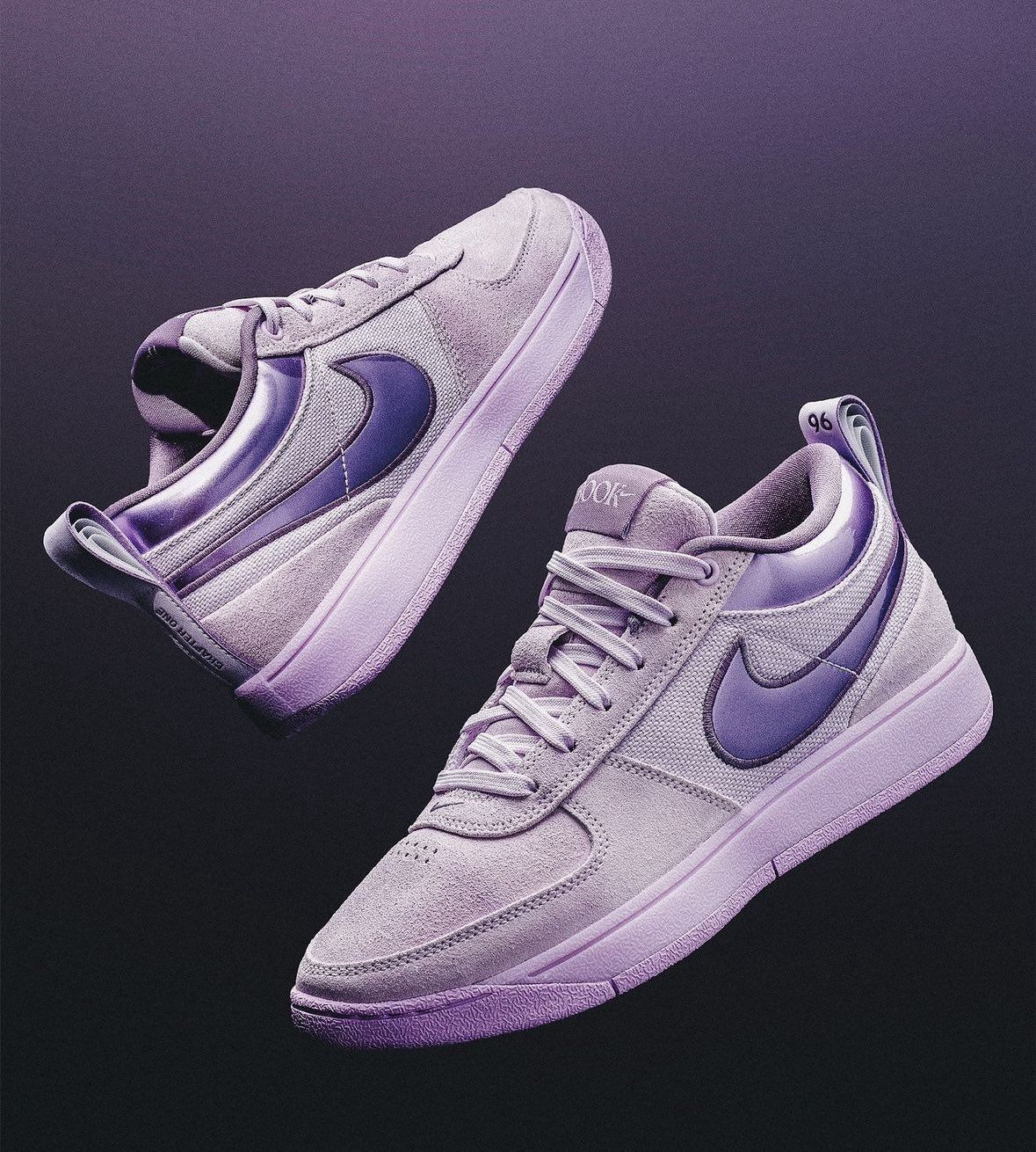 【未使用】NIKE BOOK1 EP \"BARELY GRAPE\" 29cm Nike Book 1 Barely Grape FJ4249-500 Men's Size | eBay