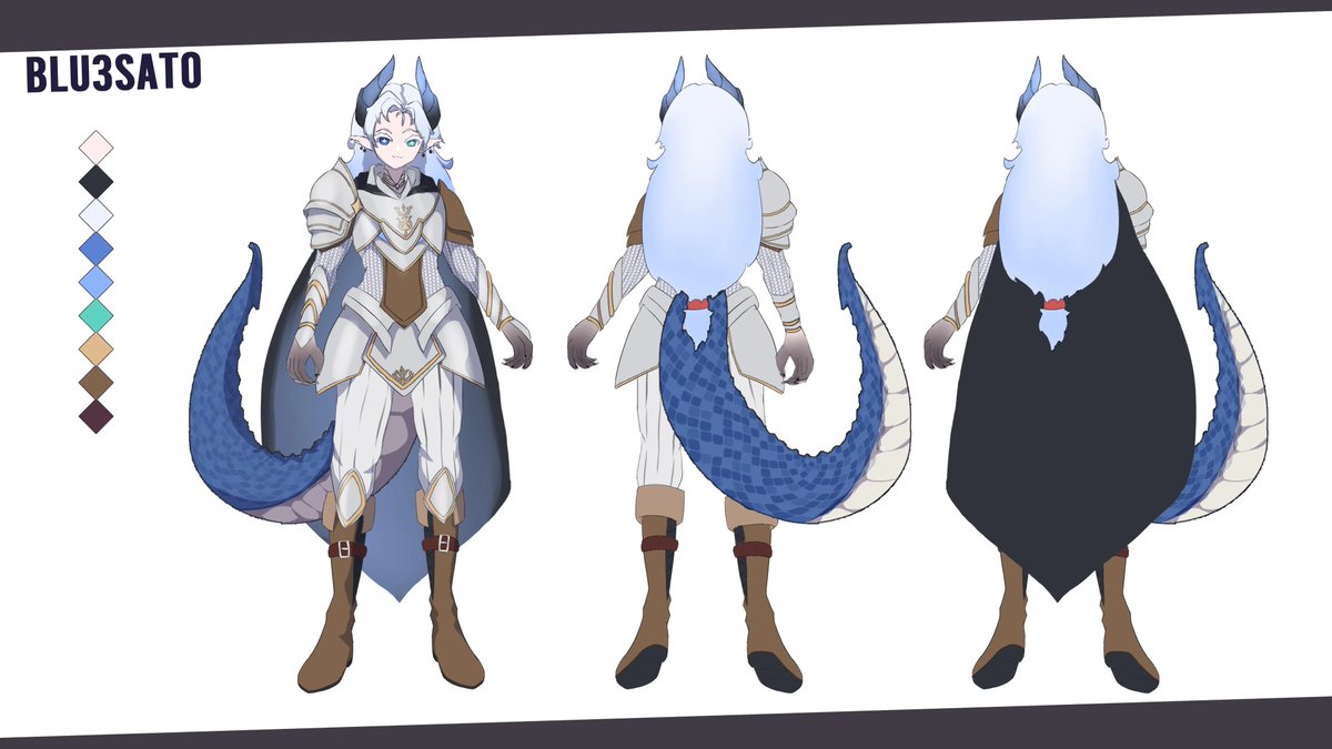 Blu3Sato tweet media