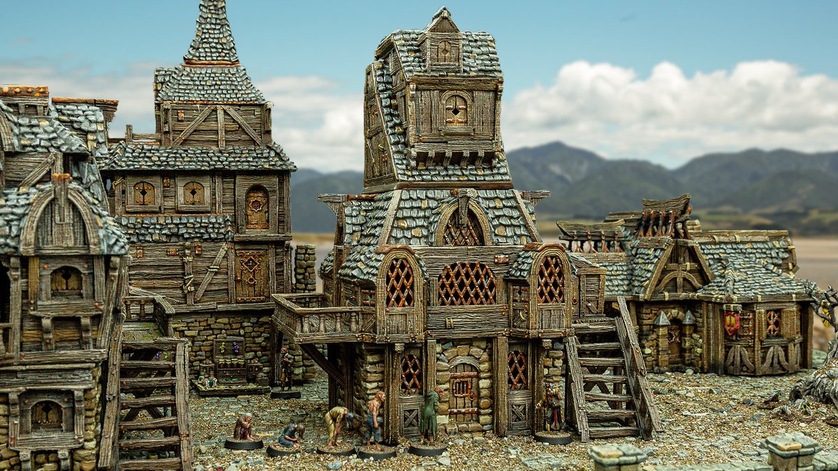 Printable Scenery tweet media