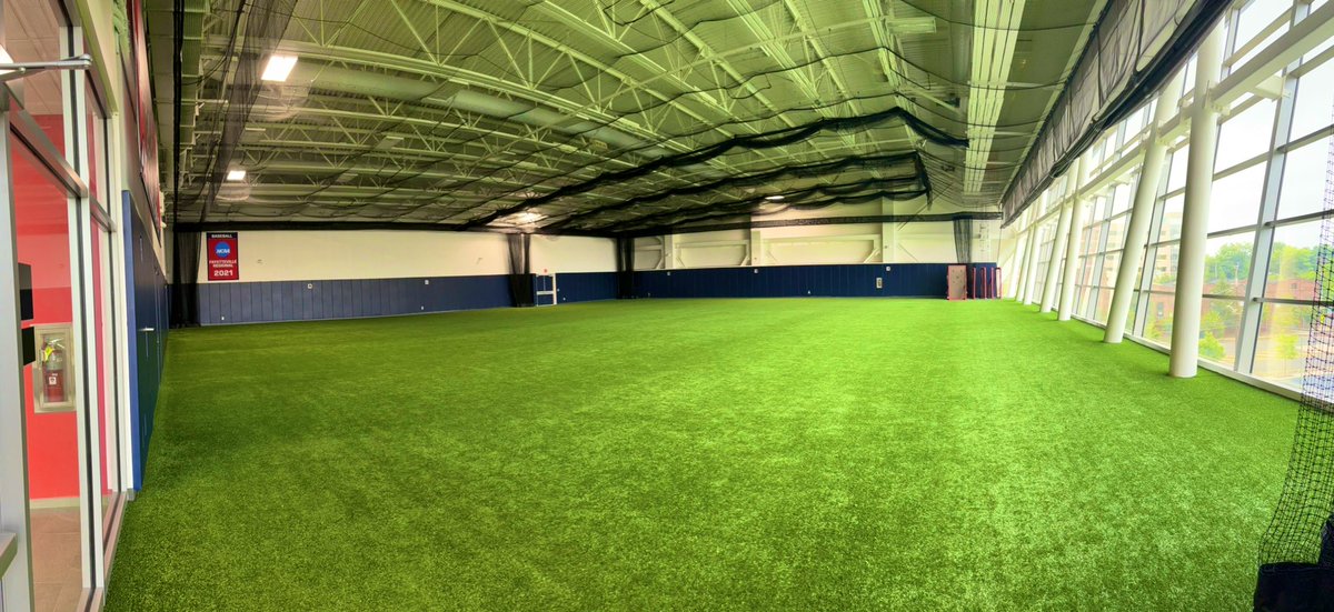 AnthonyJDeleo's tweet image. Big day tomorrow! August 1st means @NJTechBaseball can interact with the 2026 class of student athletes that want to call this home! 

#2 Public School in the USA paired with elite facilities and world class technology. Come to Brick City! #RollTech 🧱⚾️⚔️