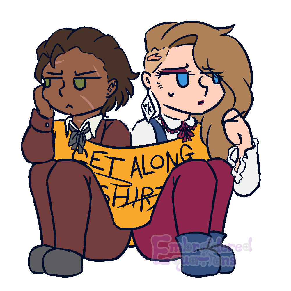 EmbroidEquation's tweet photo. Another attack for @rivalmelty because these two just can't exist in the same room peacefully

https://t.co/Hx93uCl7I7 https://t.co/5P734kOqsQ