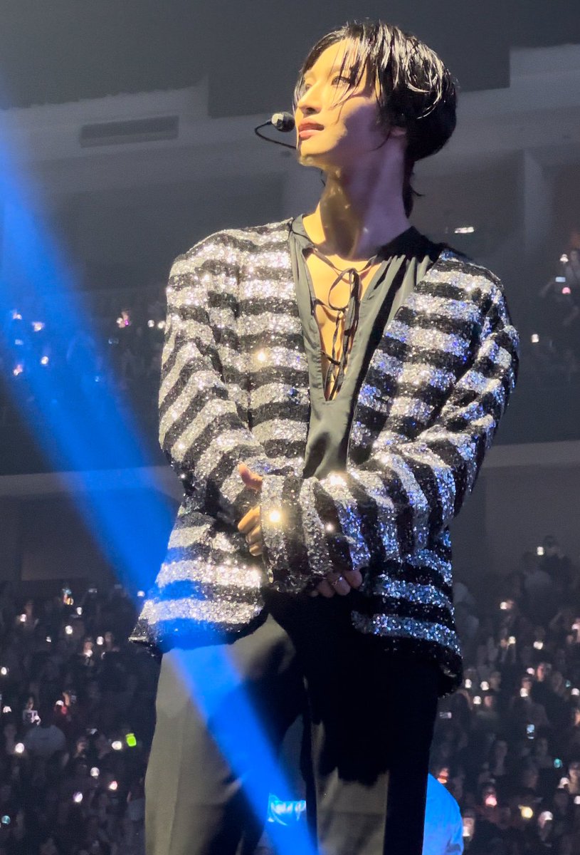 an angel. (7/30)

#seonghwa #ateez #ateezduluth