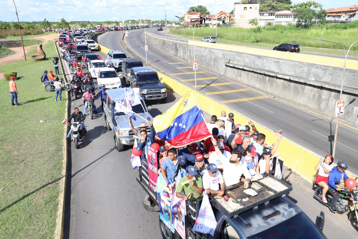 PSUV tweet media