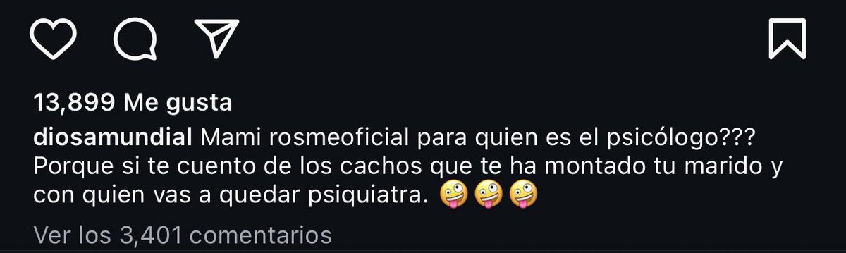 no lo digo yo, lo dice diosa