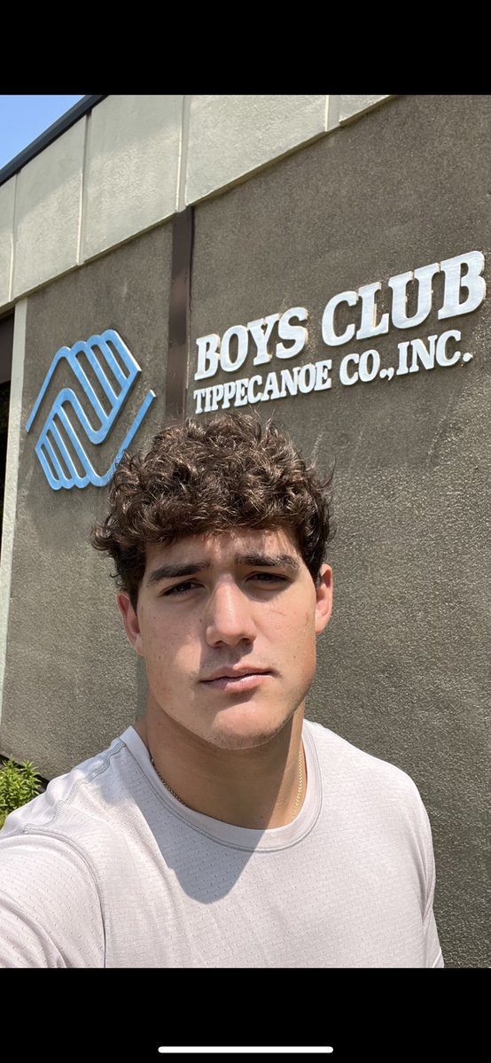Great time at the boys and girls club