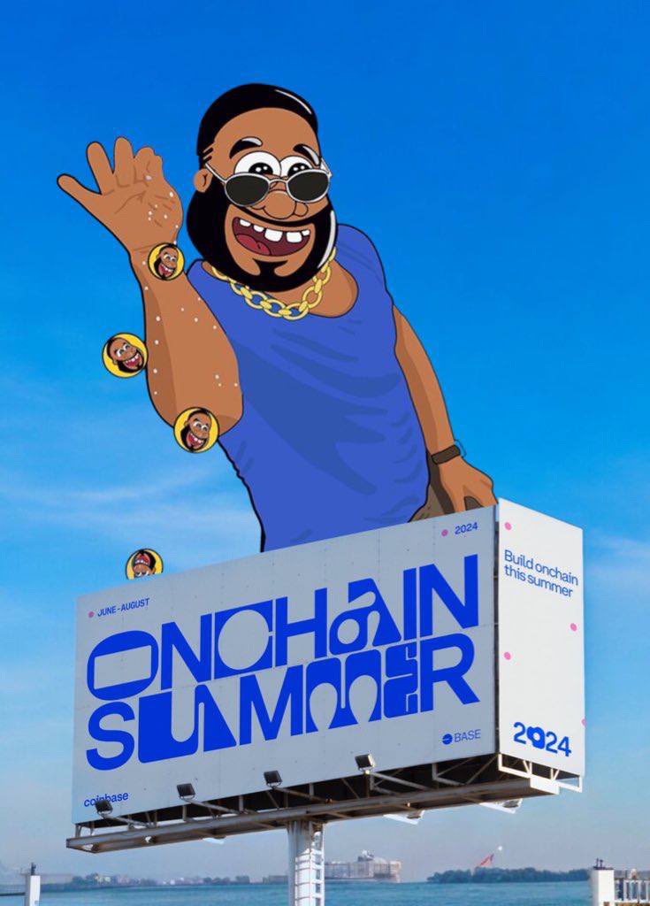 DaddyOnBase's tweet image. August is going to be the best month yet for $DADDY 🚀

If you’re attending @onchainsf in 3 weeks let’s connect IRL 🤝⛓️