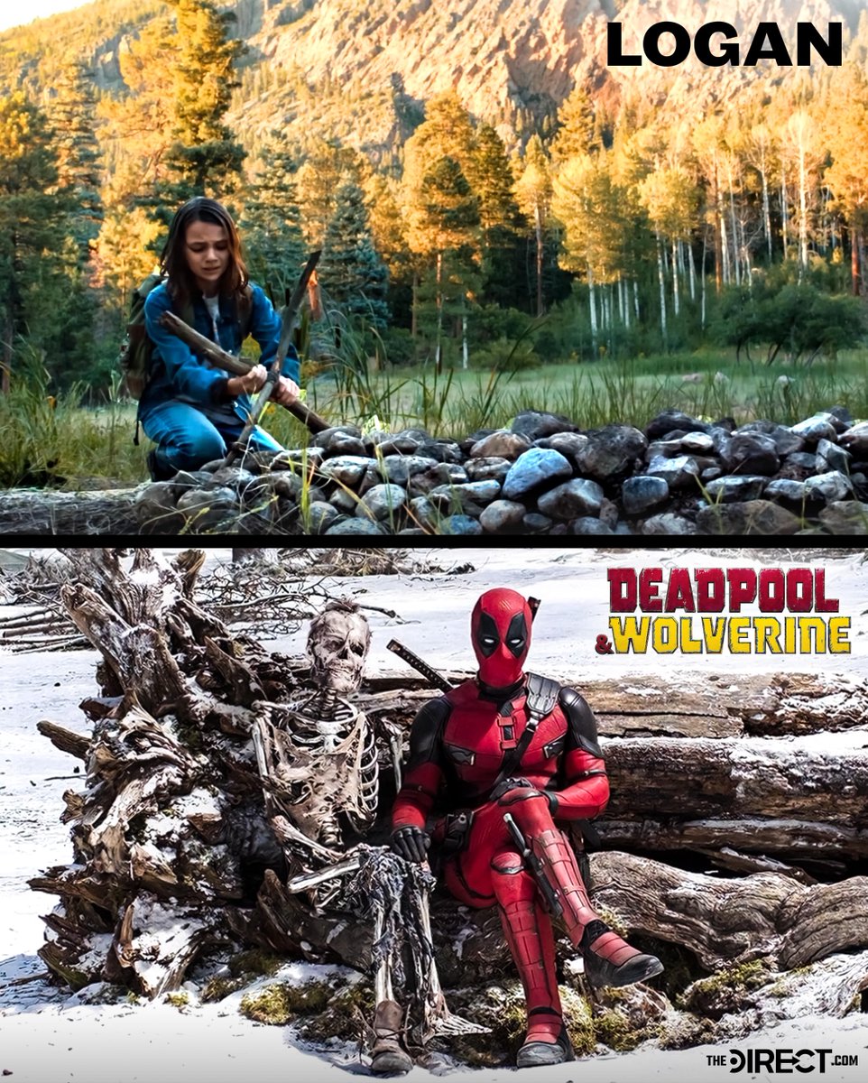 MCU - The Direct tweet media