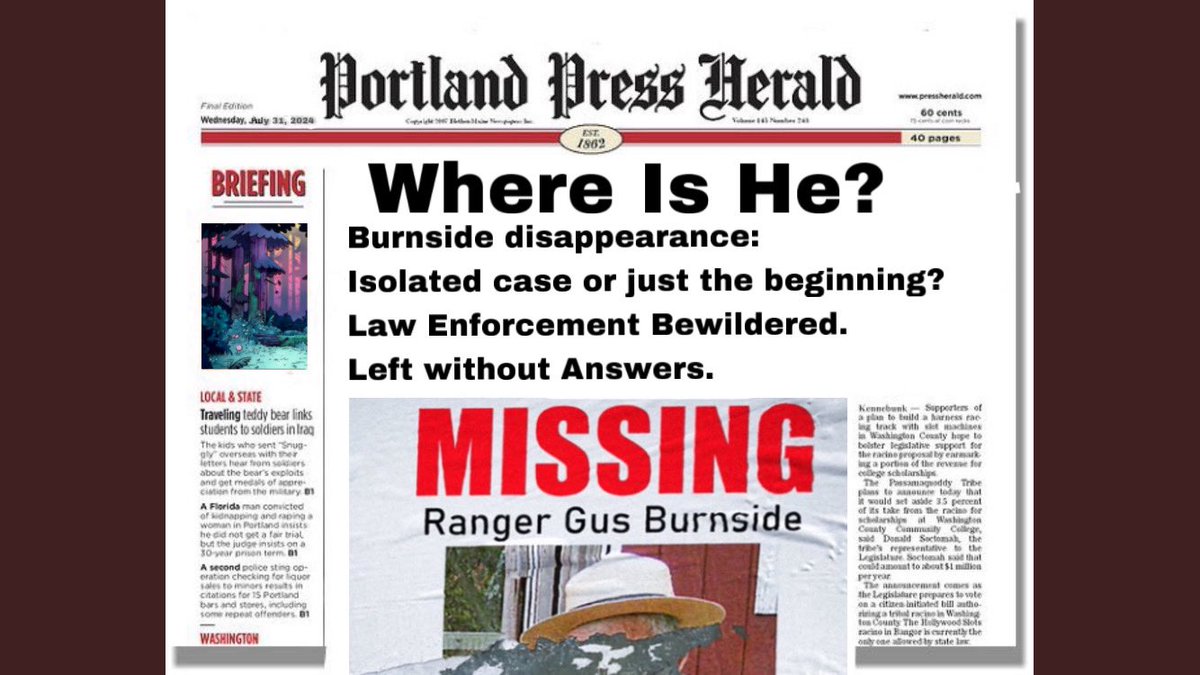 Hm.  That’s weird.  

#GravityFalls #GusBurnside #BookOfBill