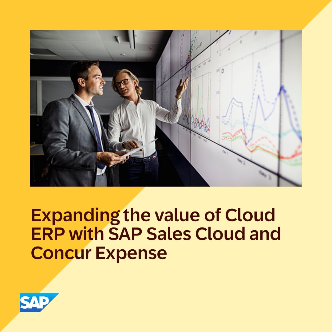 fruity1510's tweet photo. Now midsize companies can get visibility into expenses and reporting and deliver effective sales engagements with #GROWwithSAP premium subscription.  Learn more about SAP’s latest announcement: https://t.co/Q02g3L4gFY #SMeAskLili https://t.co/7GZPe87Lwz