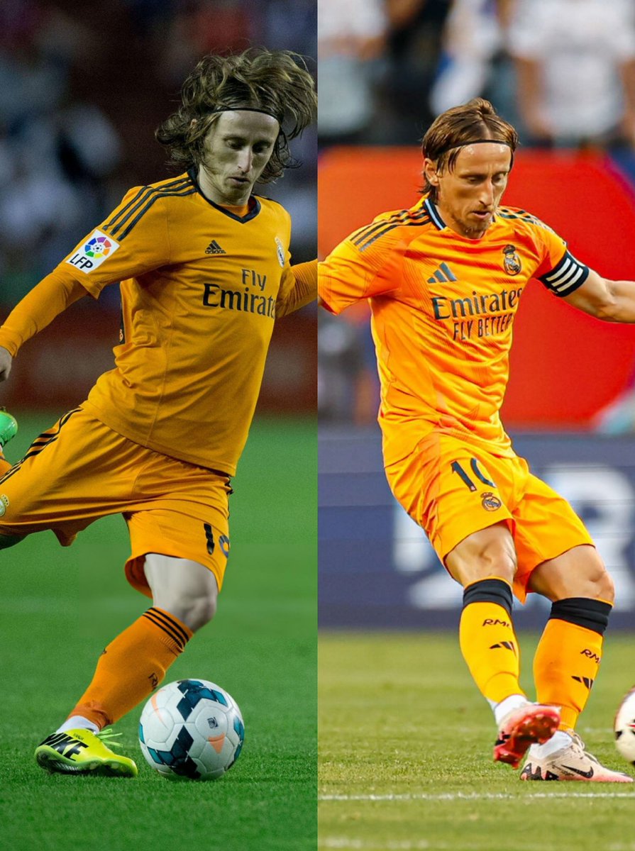2013 &amp; 2024. 🧡🇭🇷
