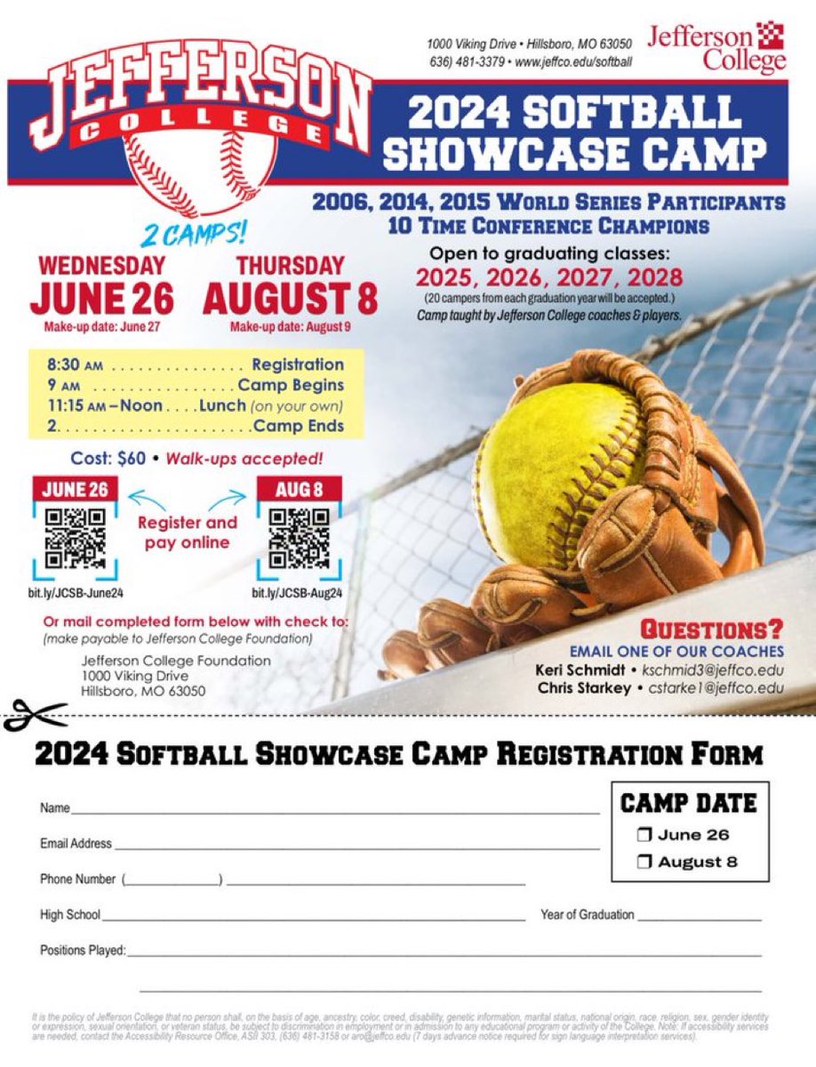 Hopefully Mother Nature will cooperate this time! Camp is coming up on Aug 8! Those from the June camp are already enrolled in the upcoming camp. 
Here we go! #FILO