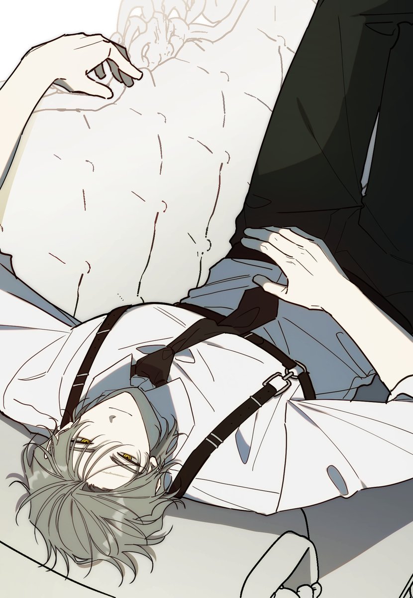 손 굳을까 봐 주기적으로 낙서했는데 올릴 수 있는 게 없네 😅