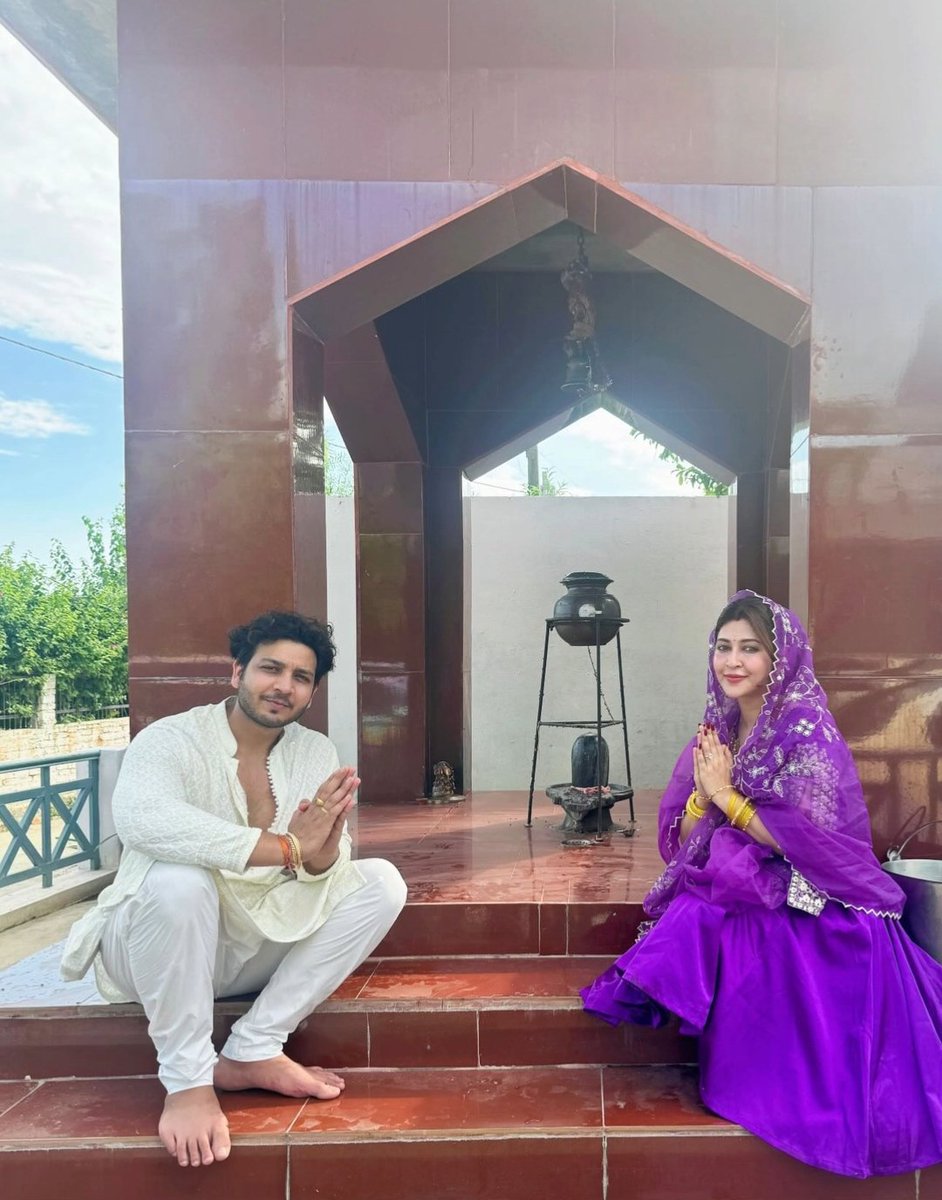 Sonarikan_FC's tweet photo. Good morning Sonarikans!🥰
.
.
.
#sonarikabhadoria #vikasparashar #ViRika https://t.co/dNWQ5tPO23