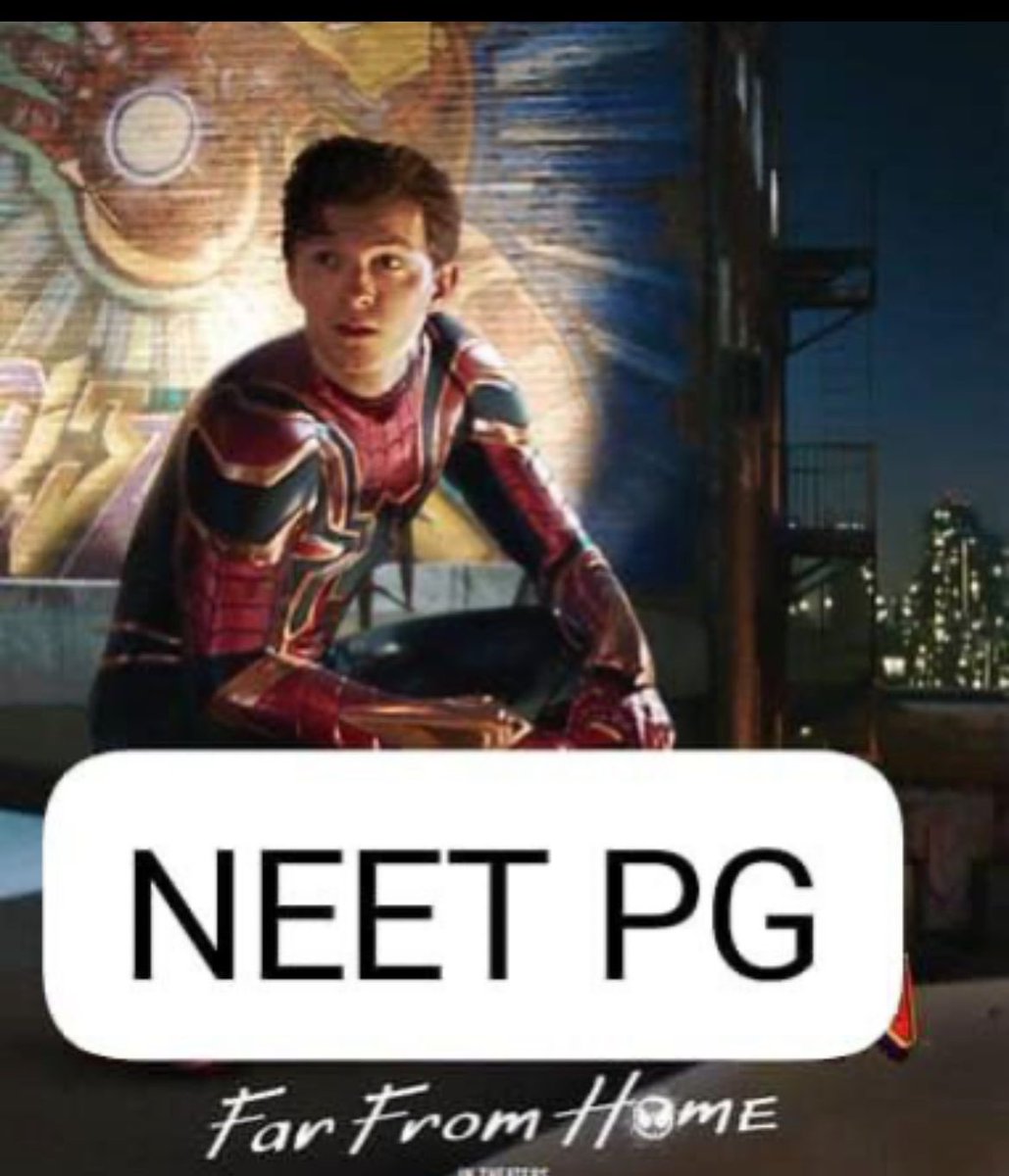 SiddhanttJ's tweet photo. #NEETPG #NBE #NBEMS https://t.co/I9IthbmSyT