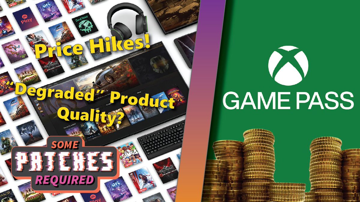 SomePatchesRequired tweet media